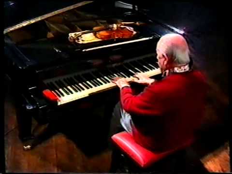 STEPHANE GRAPPELLI IN LISBON ( May 13 1988 )
