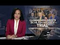 Attorneys scheduled to deliver closing arguments in Trump trial Tuesday - Video