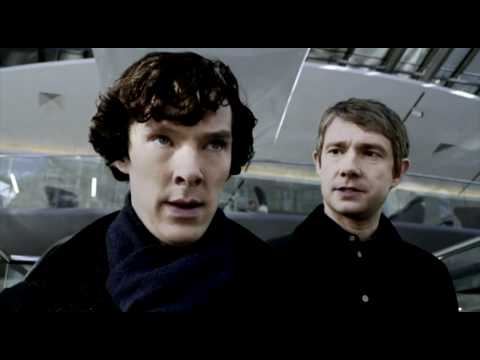 Сериал "Шерлок". Трейлер