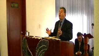 Discerniendo el Cuerpo el Señor # 6  Pastor Alfonso Mora  Julio 21 2013