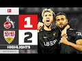VfB Turns The Game Around 1 FC KÖLN VFB STUTTGART Highlights Matchday 5 Bundesliga 25 26