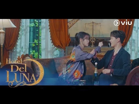 "I'm not the jealous type" | Hotel Del Luna EP15 [ENG SUBS]