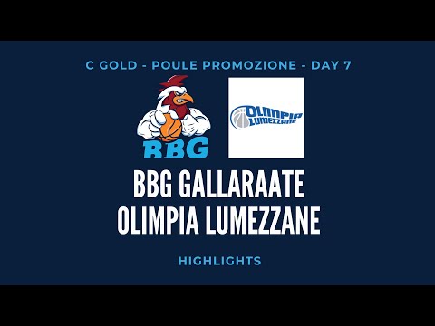 Gallarate-Olimpia Lumezzane - C Gold 13-04-2022