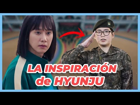 SABIAS QUE LA VOZ DE LA MUÑECA ES LA MISMA VOZ DE DESAGRADO 🤯#SquidGame #intensamente #doblaje