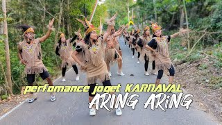 Download lagu JOGET KARNAVAL DJ GULU PEDOT// ARING ARING!! team joget karnaval ds bakung mp3