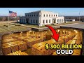 How The USA Built World S Most Secure Vault Inside Fort Knox A Forbidden Gold Vault