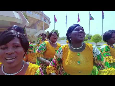 01. Tond songr yita yè  CHORALE FEMININE AD DE BONG NAAM. Burkina Faso
