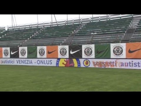 Fondazione Antonietta e Riccardo Paoletti ... allo stadio Penzo di Venezia!