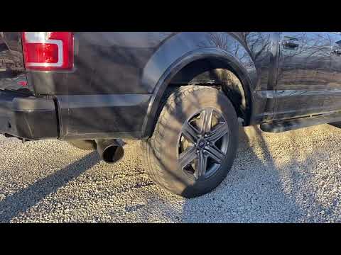 2020 F150 5.0 Magnaflow Muffler