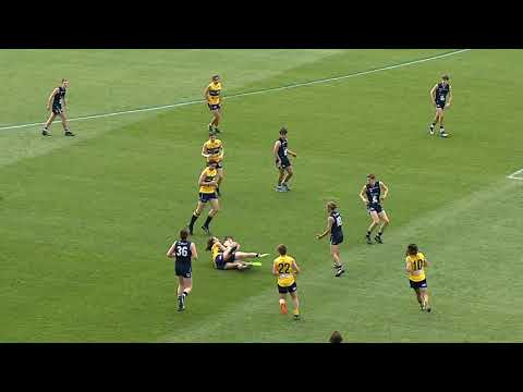 Eagles Kai Pudney - Torrens Uni U18 Grand Final