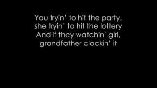 B.o.B - Ray Bands (Lyrics)