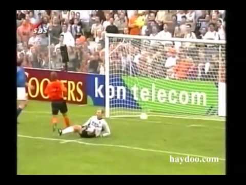 The Netherlands - AGOVV Apeldoorn 9 / 0 (Unofficial Friendly Match: August / 17 / 2000)