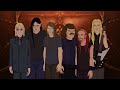 Metalocalypse S2 Three Clips From Each Episode