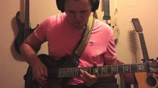 Saosin - Control and the Urge to Pray Guitar Cover