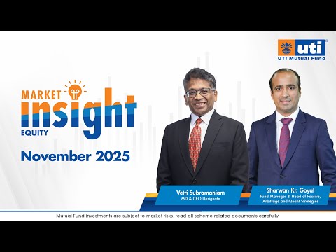 Market Insight Equity - November 2025