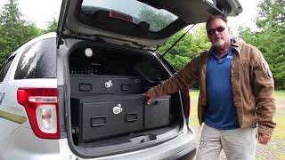 TruckVault - Investigator Box