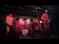 The Sadies - No One’s Listening - The Hideout - Chicago IL 8-25-2023 #kurtvile