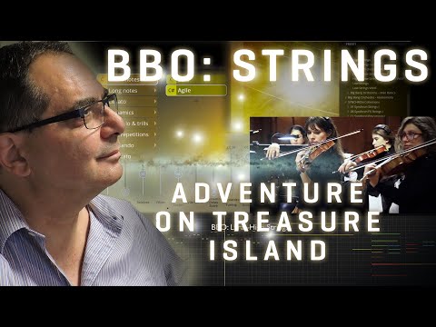 BBO: Strings & More - Adventure on Treasure Island, by Guy Bacos