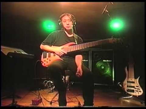 Progressive Bass Guitar Lesson 4 - Bass Exercises