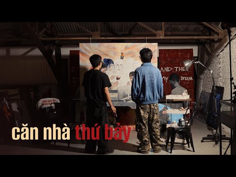 WILLISTIC - 'căn nhà thứ bảy' | Official Visualizer