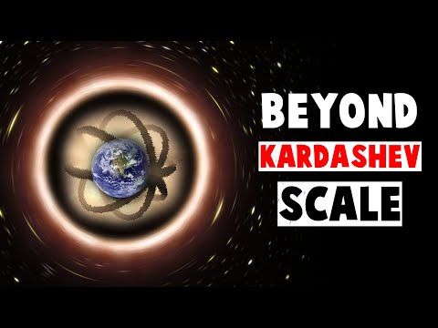 Beyond the Kardashev Scale