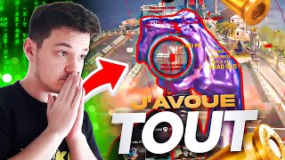 J'AVOUE TOUT... JE CHEAT ?