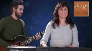Ginny Owens "No Borders" at The Light FM Studios