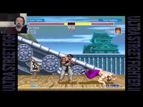 Ultra Street Fighter 2 MP: June 26, 2017 pt12 - Fei and Guile