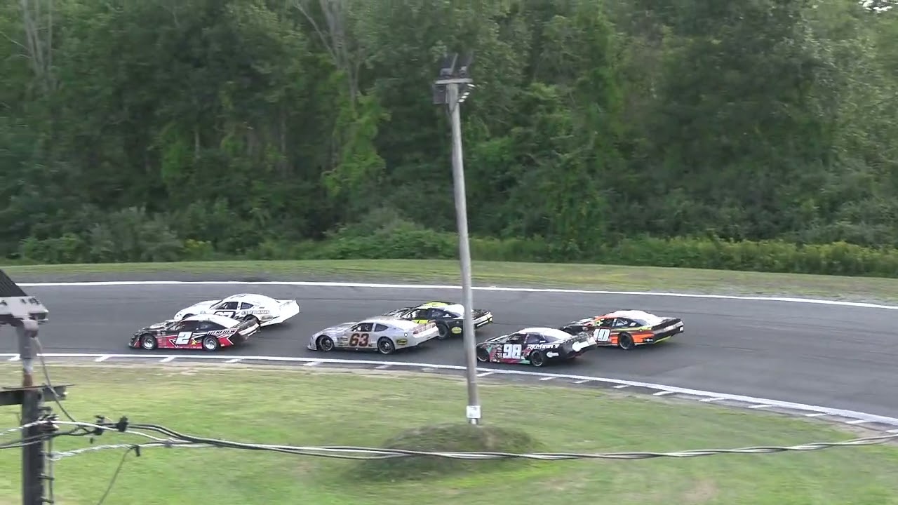 Star Speedway Late Models Heat 1 Video