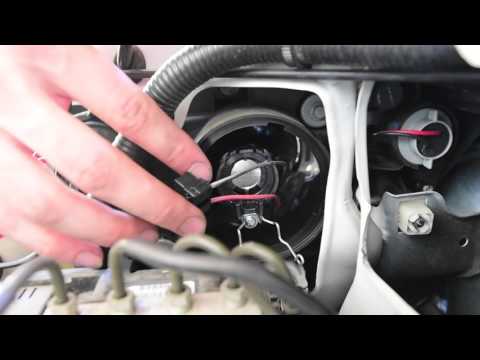 How To Install HID Headlights - AutoInstruct