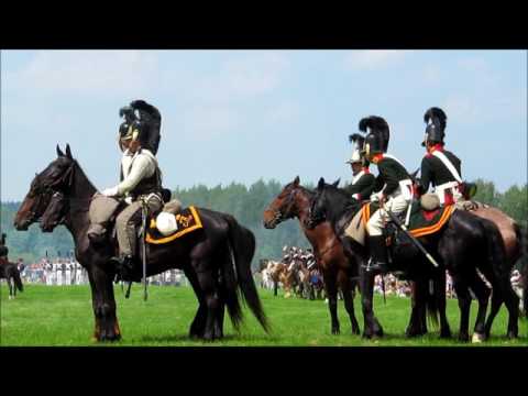 «Военно-исторический праздник «Стойкий оловянный солдатик». Сюжет № 5. "Кавалергарда век недолог, и потому так сладок он"»