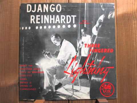 Django Reinhardt | Dark Eyes