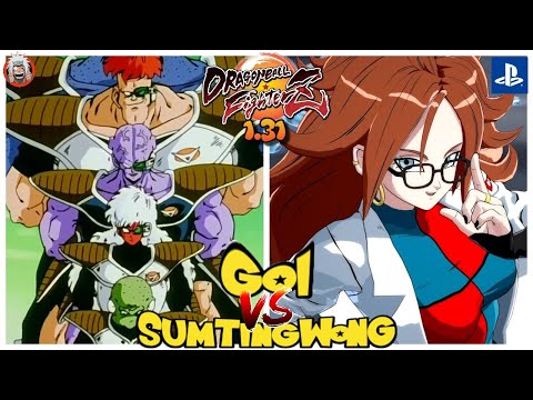 DBFZ Sum_Ting_Wong vs GO1 - Japan Style - Ver 1.31