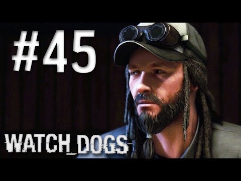 Watch Dogs Gameplay Walkthrough - Part 45 - Hope Is A Sad Thing Part 1 [Giveaway]
