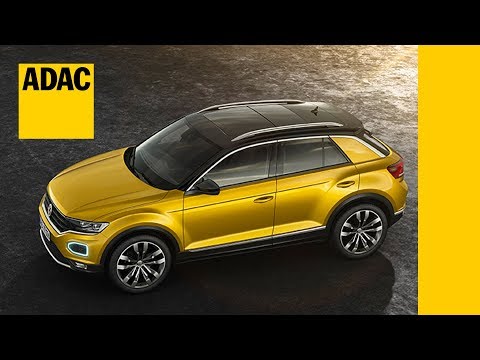 VW T-Roc: Daten, Fakten, Technik, Preise zum neuen Kompakt-SUV von Volkswagen | ADAC 2017