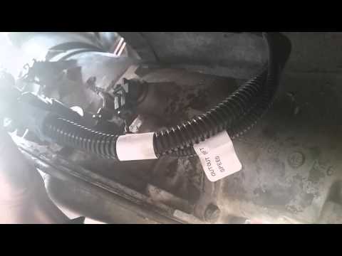 4L80e cooling lines and fittings, ez tcu plug, b&m shifter