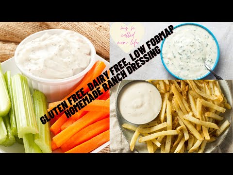 YouTube video about: Does ranch dressing have gluten?