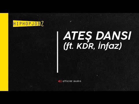 Joker ft. KDR, İnfaz - Ateş Dansı | official audio