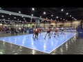 Camryn Allen 2017 Libero MDJRS 16 Elite Black