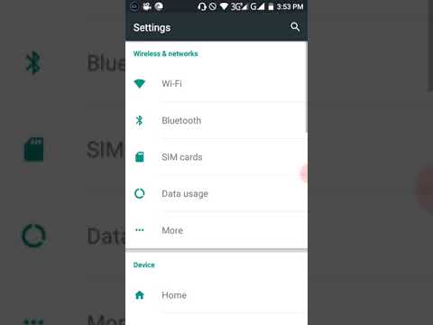 how to allow installation from unknown sources