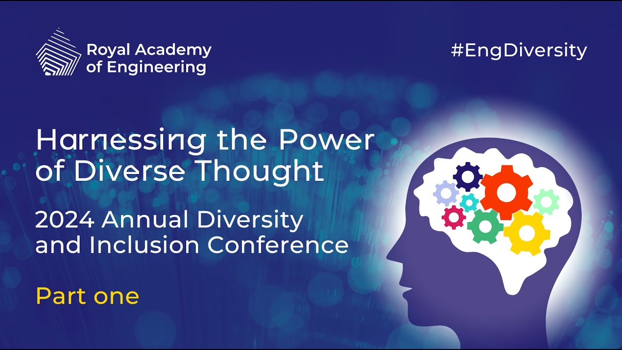 Harnessing the power of diverse thought: 2024 Diversity and Inclusion conference - Part one