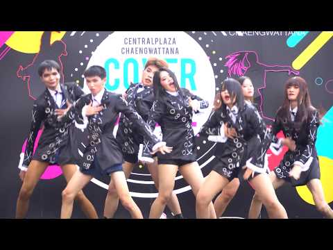 180331 "Lullaby" - "Full Moon+My Toys+Fly high"(Dreamcatcher) @ Central Chaengwattana (FINAL)