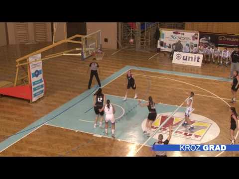 Velika borba i poraz košarkašica Spartaka