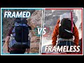 Framed Vs Frameless Backpacks A TRUE Comparison