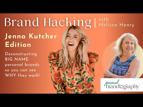 I Hacked Jenna Kutcher's Brand to Uncover Her Client Attraction Secrets