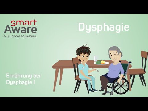 Swallowing difficulties | What to consider regarding diet | Eating with dysphagia | Nursing exper...