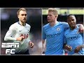 Premier League Predictor: Man City Vs. Tottenham, Everton Vs. Man United & More | Premier League