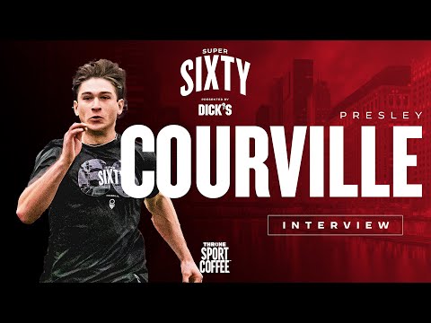 2025 Super 60 Interview: Presley Courville