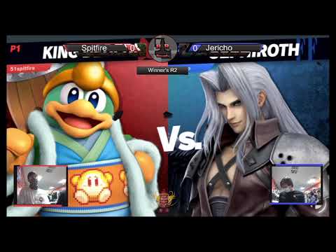 Ultimate @ TRG 9 - Spitfire vs Jericho (Winner's QF)