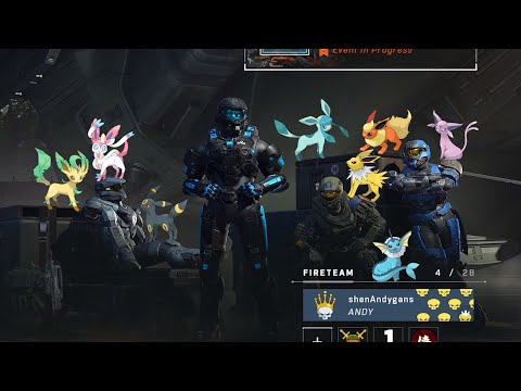 Spartans Arguing Compilation - Halo Infinite